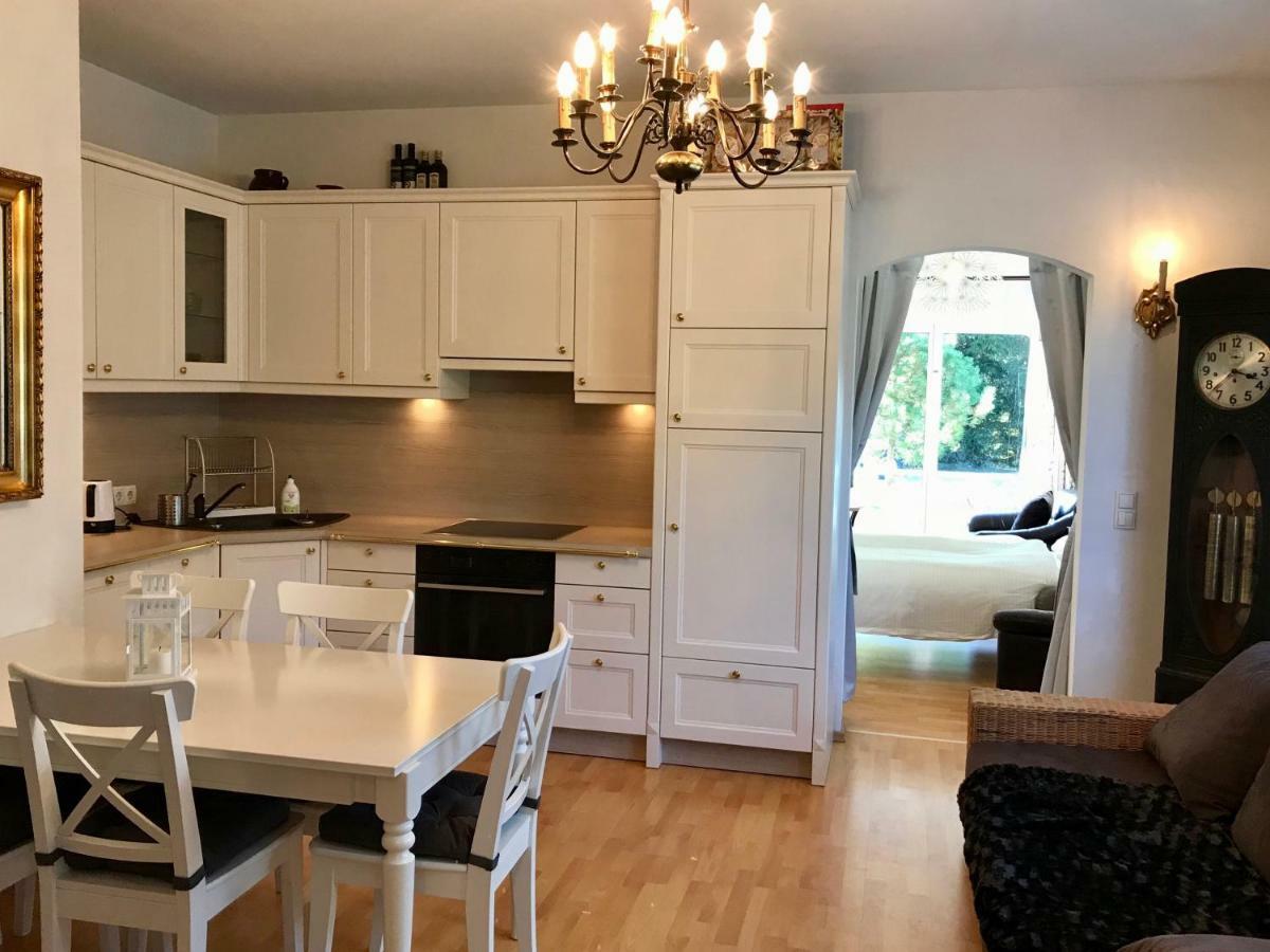 Traumhafte Wohnung Auf Pferde Ranch Aich  Ngoại thất bức ảnh