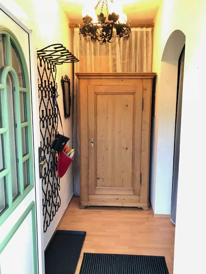 Traumhafte Wohnung Auf Pferde Ranch Aich  Ngoại thất bức ảnh